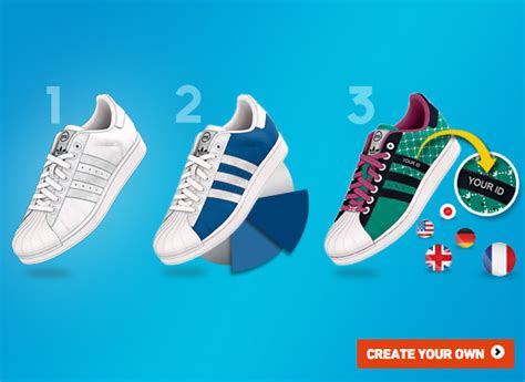 adidas schuhe selber bauen|adidas schuhe mit eigenem logo.